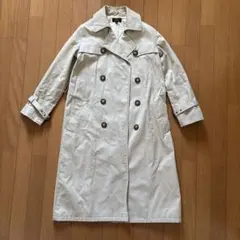 A.P.C. ベージュ トレンチコート 36