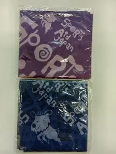 Sports Aid Japan ネックゲイター 2色セット