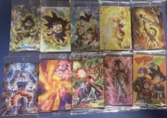 イタジャガ ドラゴンボール vol.9 まとめ売り 10種 SEC
