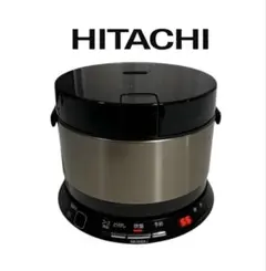 ✨激安✨日立 IH炊飯器 RZ-WS2M 2合炊き ブラウンゴールド 動作確認済のサムネイル