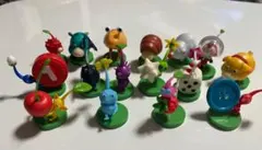 ピクミン　チョコエッグ　コンプリート16種