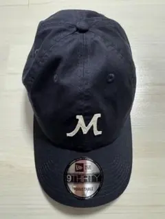 MICA＆DEAL×NEWERA 9THIRTYキャップ ネイビー