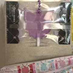 サンリオ　キャラクターズ　キャンディチャーム　グミ