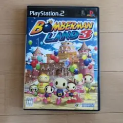 BOMBERMAN LAND 3 (PS2)