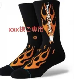 xxx様ご専用2足セットSTANCE × ハーレーダビッドL 27-30cm