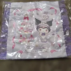 サンリオKuromi スイーツモチーフ トートバッグ A4対応 一番くじ