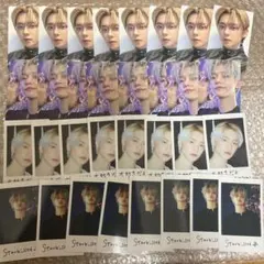 TXT Starkissed ソロジャケット盤 ヨンジュン 封入トレカセット