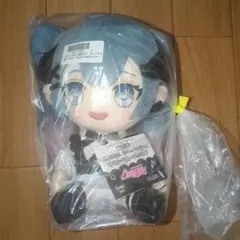 初音ミク オリジナルぬいぐるみ Fashion〜subculture～ A