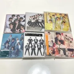Snow Man CD アルバム シングル まとめ売り - メルカリ