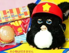 ファービー2 レッドベルベット　箱付 Furby2/ファービー2・Tiger Electronics/タイガーエレクトロニクス