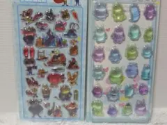 {早い者勝ち}ズートピア、モンスター２枚Set