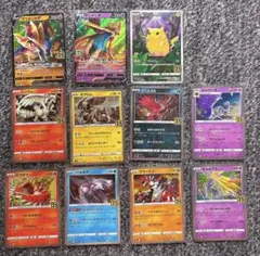 d*9様 【ポケカ】北米版 英語 海外版 Pokémon コレクション 整理品