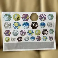ポーセラーツ転写紙