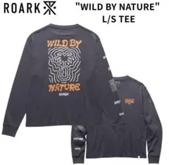 ROARK WILD BY NATURE L/S ストーンブルー Lのサムネイル