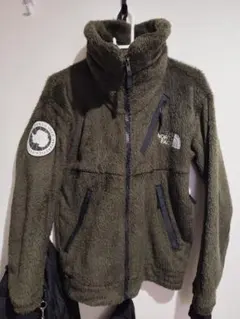 THE NORTH FACE フリースジャケット オリーブ