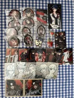 ツイステ ハーツラビュル まとめ売り