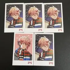 にじさんじ チェキ風カード セラフ・ダズルガーデン