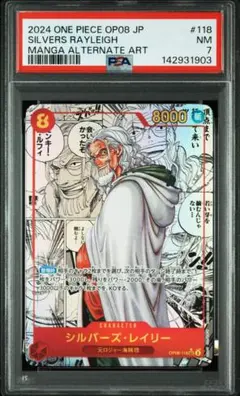2026年最新】レイリー コミパラ psa10の人気アイテム - メルカリ