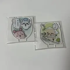 ちいかわ アクリミニ アクリルスタンド3のサムネイル