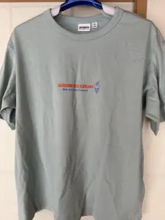 GU ジーユー　パペットスンスン　グラフィックTシャツ　Mサイズのサムネイル