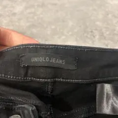 UNIQLO JEANS スキニーデニム