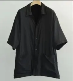 comoli 25ss リバーシブル プルオーバー - メルカリ