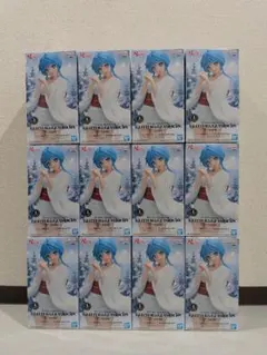 地獄先生ぬーべー GLITTER&GLAMOURS フィギュア ゆきめ 12体
