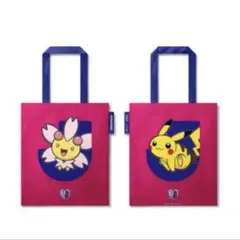 セレッソ大阪　Ｊリーグ　ポケモン　エコバッグ　新品 ポケモン トートバッグ