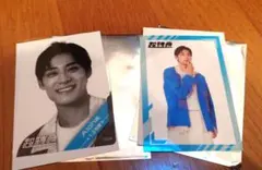 超特急 アロハ クリアカード セット