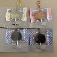 ちいかわ キャンディチャームズ グミ 　4点セット