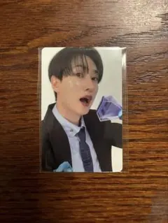 SUPER JUNIOR ウニョク トレカ