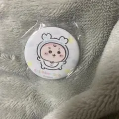 古本屋　ちいかわベイビー　缶バッチ