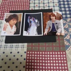 嵐　櫻井翔　公式写真