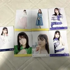 乃木坂46 生写真 3期生 阪口珠美 向井葉月 佐藤楓