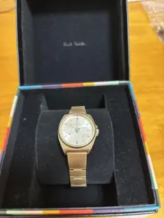 Paul Smith クローズドアイズミニ　レディースのサムネイル