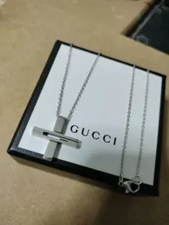 クロスネックレス ネックレス