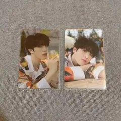 ジョンファン ソウルコン MD HELLO トレカ treasure