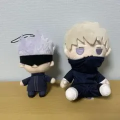 呪術廻戦マスコット