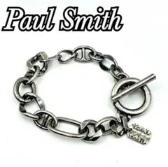 【新品未使用】Paul Smithマンテル ブレスレット ポールスミス“Crazy Chain” マンテル ブレスレット Lサイズ - メルカリ