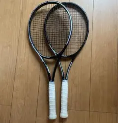 HEAD GRAVITY TOUR 300 G2 硬式テニスラケット 2本セットのサムネイル