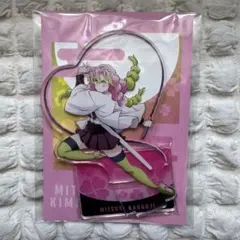 鬼滅の刃 刀鍛冶の里編 アクリルマスコット 甘露寺蜜璃