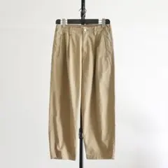 タグ付き未使用♪45Rモールサージストレッチの908ペインターパンツ 34