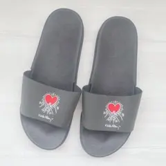 【値下げ】キース・ヘリング シャワーサンダル M 23cm〜25cm