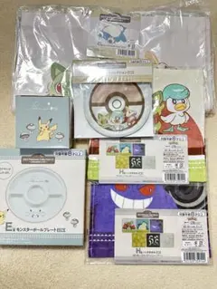 【一番くじ】2023 Pokemon Collection くじ C賞 他まとめ