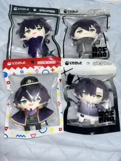 【剣持刀也】にじさんじ ぱぺっと まとめ売り