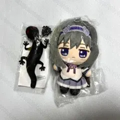 魔法少女まどか☆マギカ ワルプルギスの廻天 暁美ほむら トカゲさん