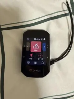 bryton Rider S500 サイクルコンピューター 本体のみ