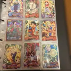 スーパードラゴンボールヒーローズ カード24枚セット