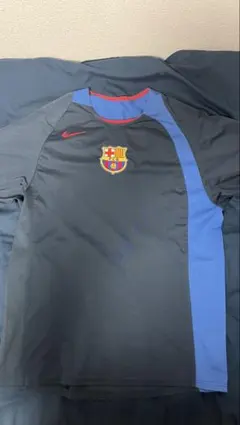 FC Barcelona 00s FCバルセロナ ポロゲームシャツ L - メルカリ