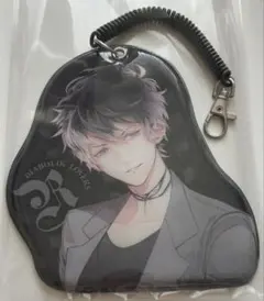 無神ルキ パスケース MORE BLOOD 新品 未使用 キャラカード付き